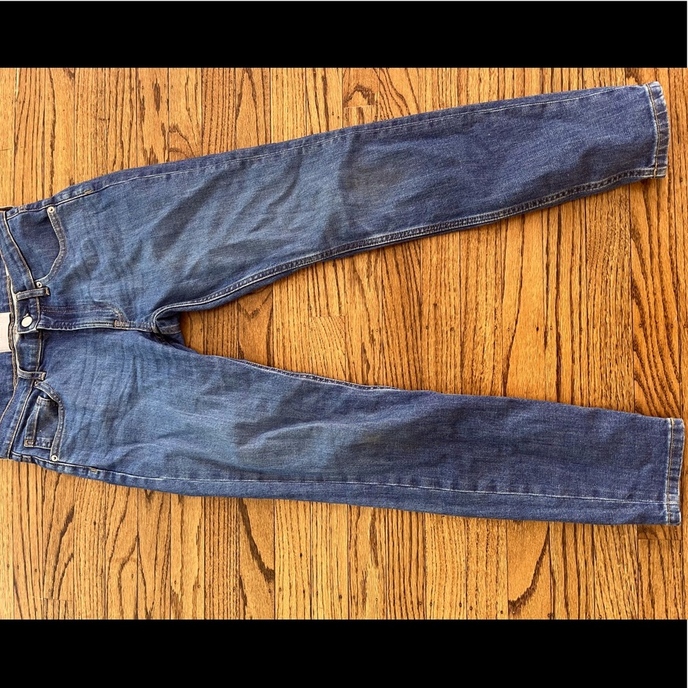 Everlane denim